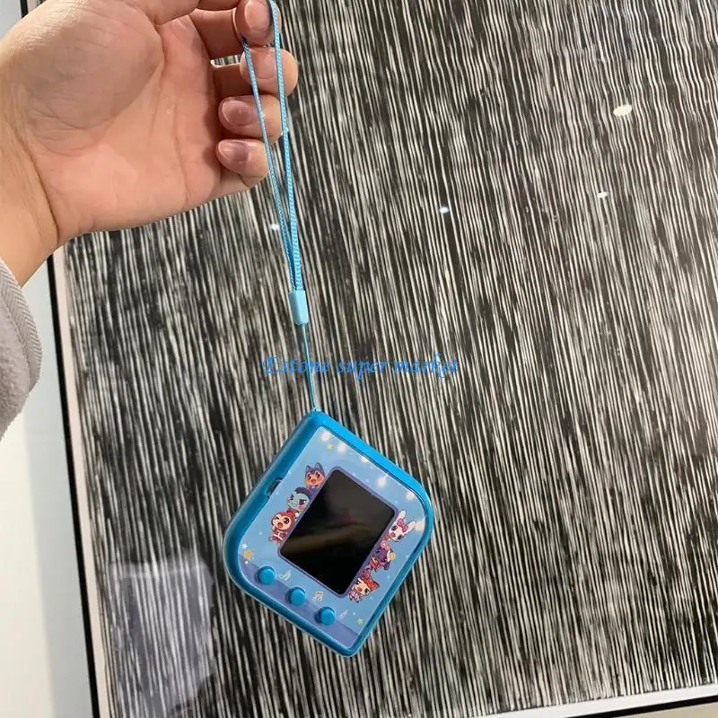 090B Giocattolo elettronico per animali domestici Animale domestico virtuale Retro Cyber ​​Divertente 2 giochi Macchina per