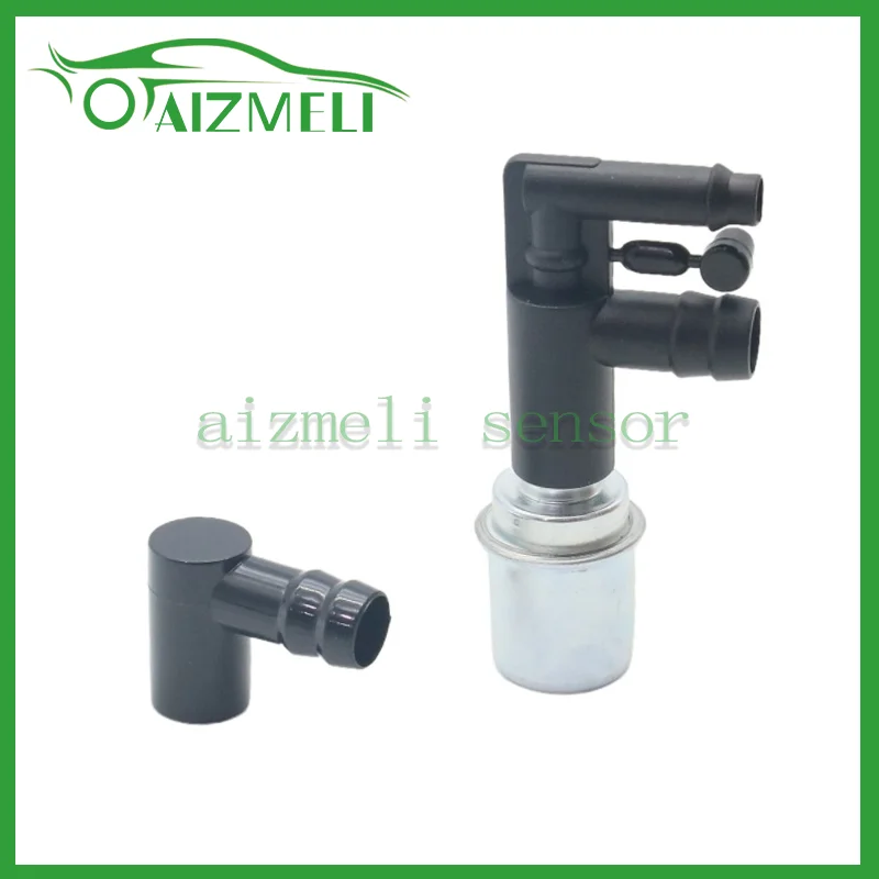 PCV Valve F6DZ-6A666-EA For Ford Tempo Aerostar Windstar Ranger Taurus Mazda B3000 Mercury Sable Cougar 1996~2003 OE F6DZ6A666EA