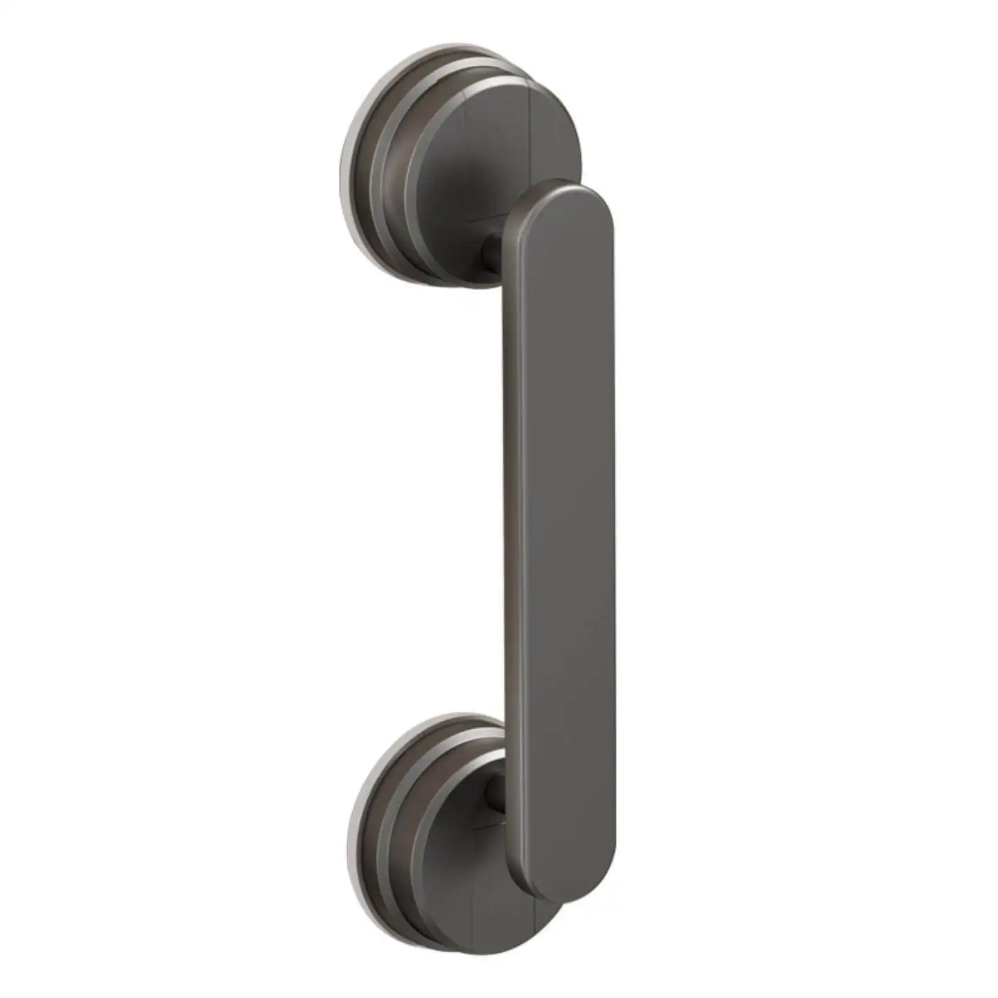 Strong Vacuum Suction Cup Door Handle Reusable Pull Grip for Bathroom Glass Sliding Door Refrigerator Cabinet Kitchen Doorr