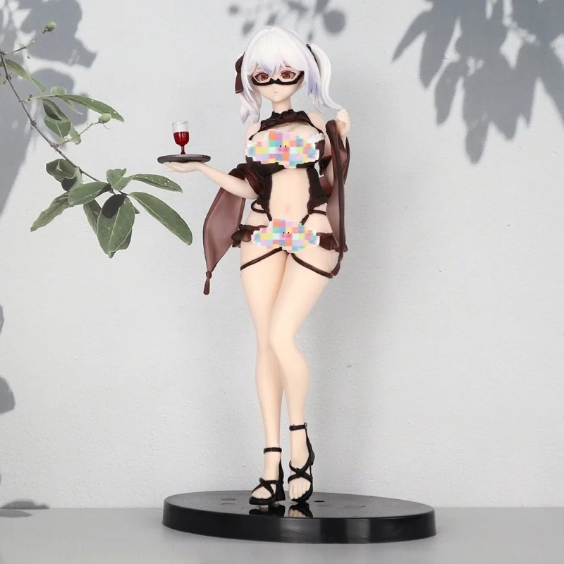 

В наличии анималистская официантка Синтия 1/6 анимация красивая девушка орнамент фигурка игрушка подарок модель коллекция хобби