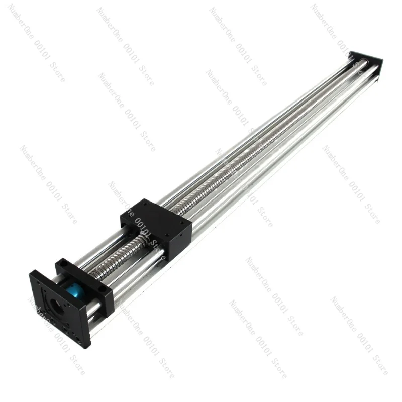 Cheap 900mm industrial usage cnc ball screw linear motion rail guide stage actuator for servo or stepper  motor