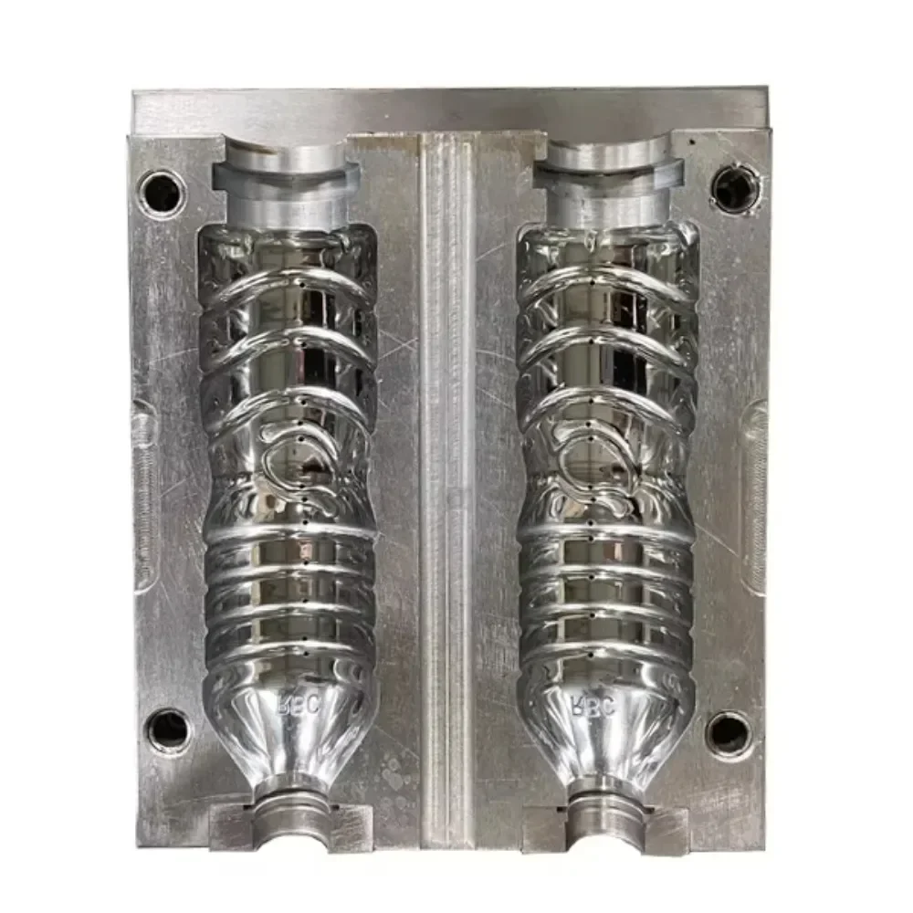 

China Factory Customized PET Bottle Blowing Molding