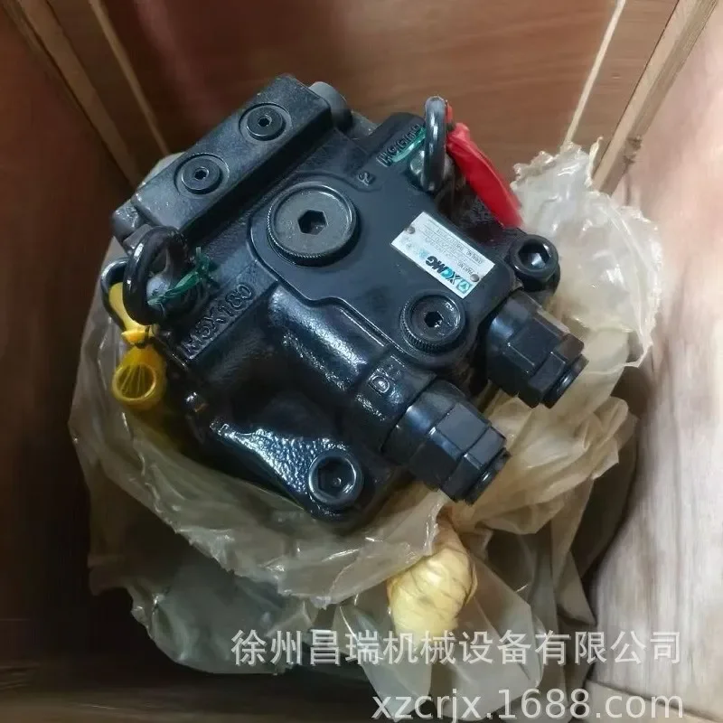 XCMG XE335DK excavator hook machine F5X180CHB-10A-06A/270-180 rotary gear reducer