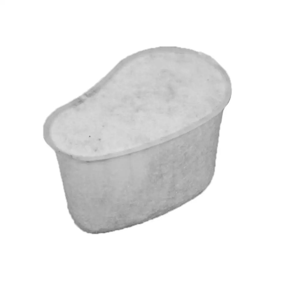 Charcoal Water Filter Cup Replacement Water Filter for Coffee Maker FMF FME 629 Kitchen Use