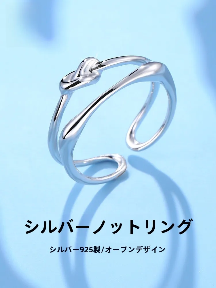 s925-sterling-silver-ring-for-women-open-sle-mat-faionable-simple-design-pure-silver-ring-jewelry-finger-ring