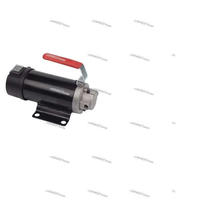 

High viscosity self-priming gear pump 12V24V