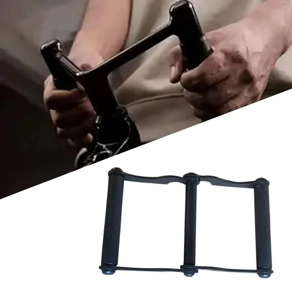 V-Bar Fitness Pull Down Handle Foldable Exercise Handle Gym Attachment Durable with/without Hanger V-Shaped Handle Home Gym