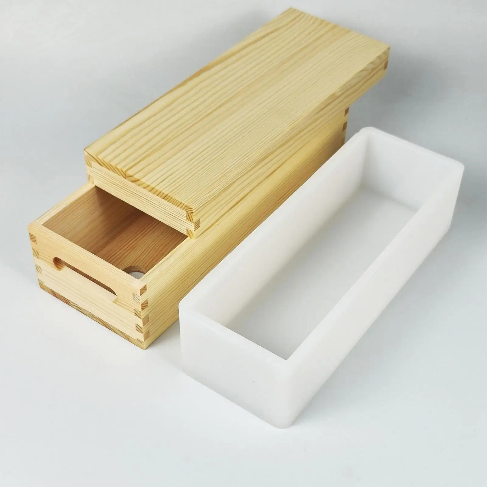 

Формы для мыла, силиконовые формы для изготовления мыла, 1300 мл, легкосъемные формы для художественных ремесел для рукоделия, шоколадного торта ручной работы