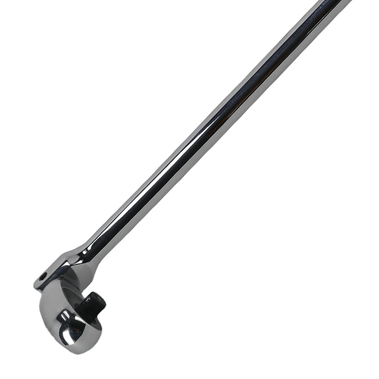 3/8in Drive Long Flex Head Ratchet 18in 40CR Steel 72-Tooth Quick-Release