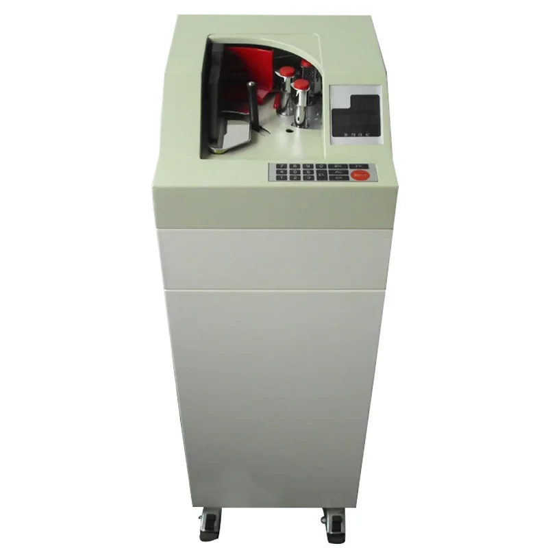 

High Speed Bill Counter Vacuum Money Counter Banknote Counter Banknote Counting Machine