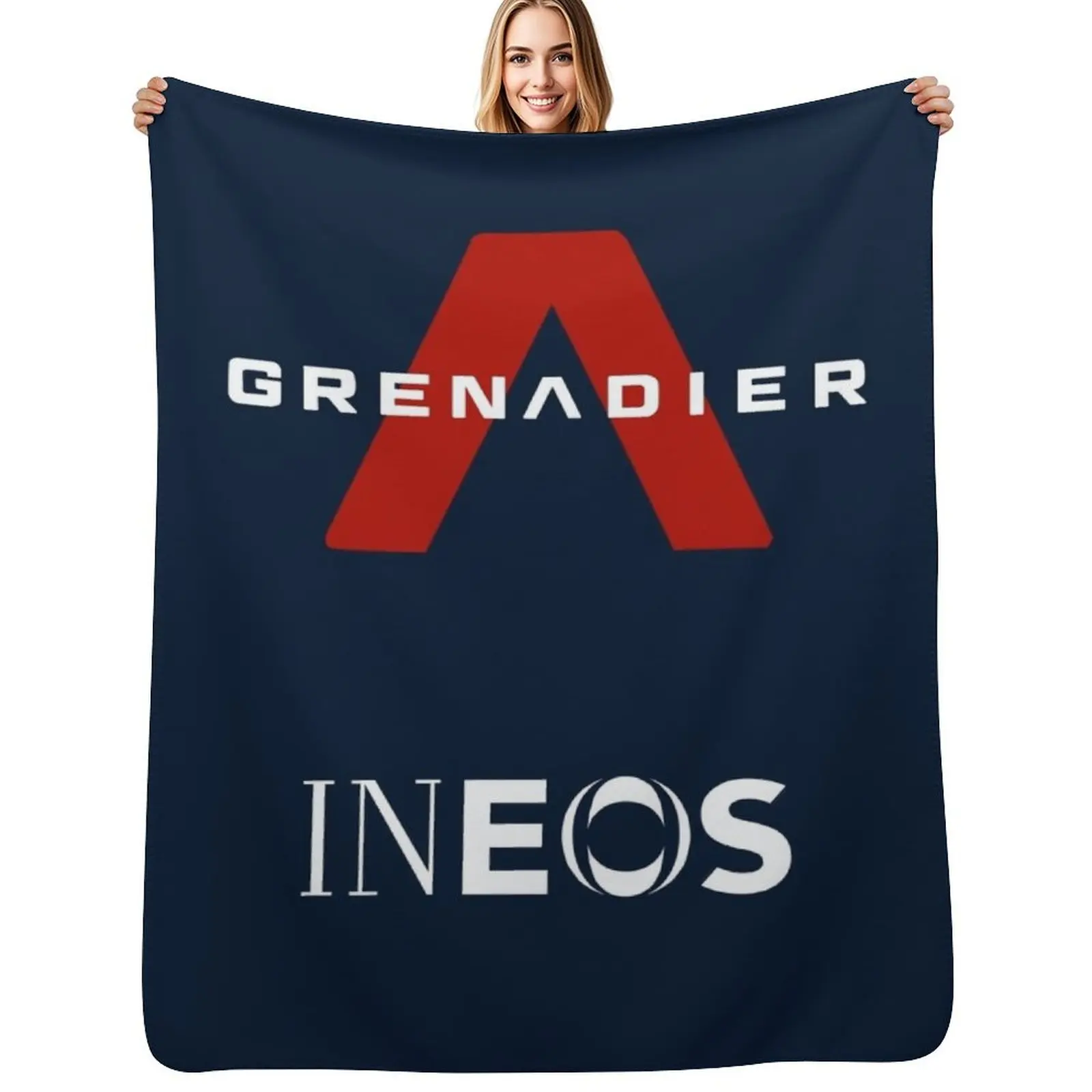 INEOS GRENADIERS PRO CYCLING TEAM Giro D'italia 2023 Throw Blanket Comforter Bed Flannel Thins Summer Beddings Blankets
