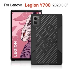 Funda para Lenovo LEGION Y700 2ª generación, TB-320FU de 8,8 pulgadas, carcasa protectora única, carcasa trasera de PC dura, para Legion Y700 2023 8,8 pulgadas