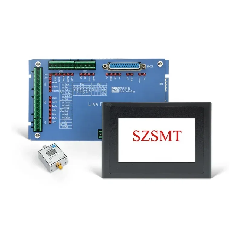 Ruida Analog Metal Height Controller LFS-AM-T43 For Auto Focus Metal & Nonmetal Cutting Head