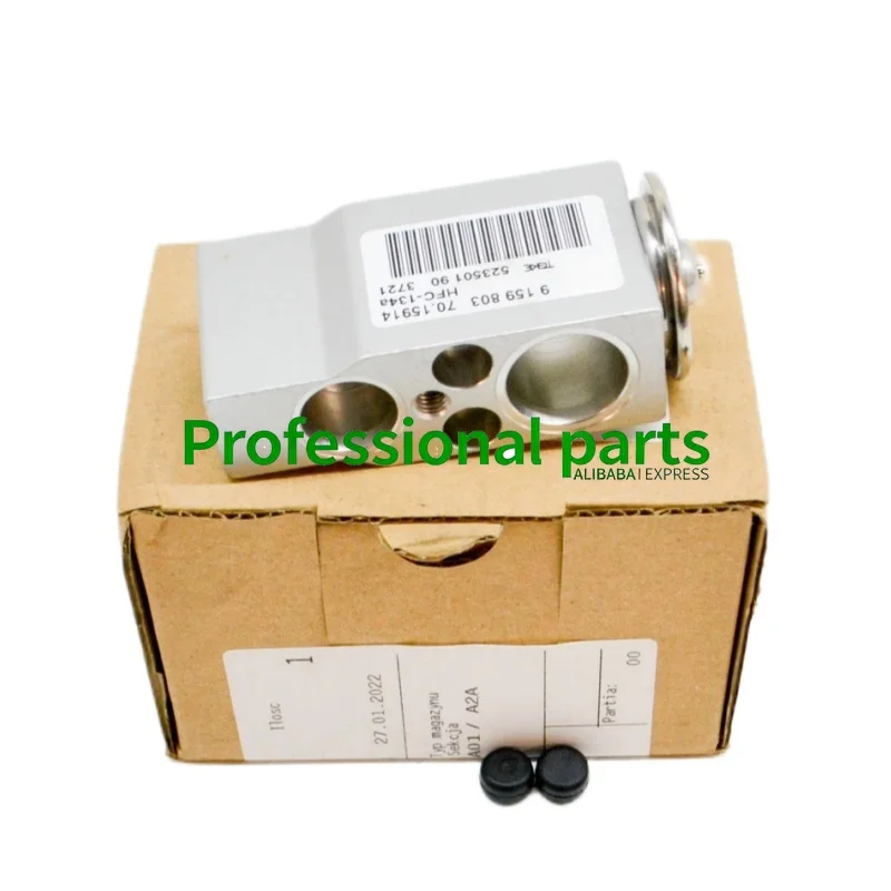 Air Conditioning Expansion Valve for BMW 5 6 7 Series F10 F11 F12 F13 F01 F02 F03 F04 730i 740i 750i 760i OEM 64119159803