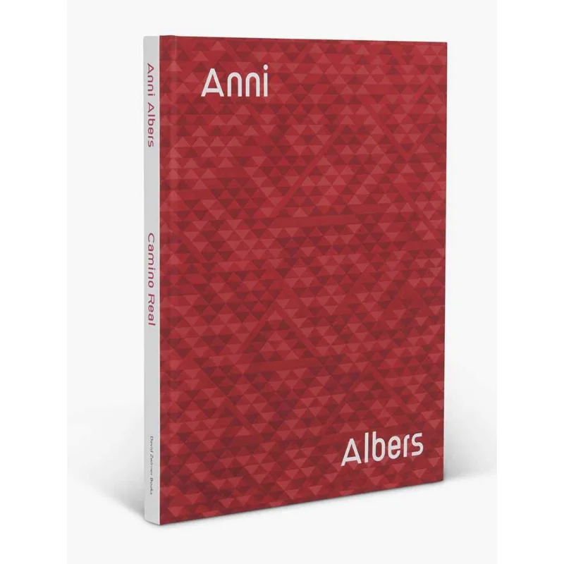 

Anni Albers Anni Albers David Zwirner Books 9781644230428 Book