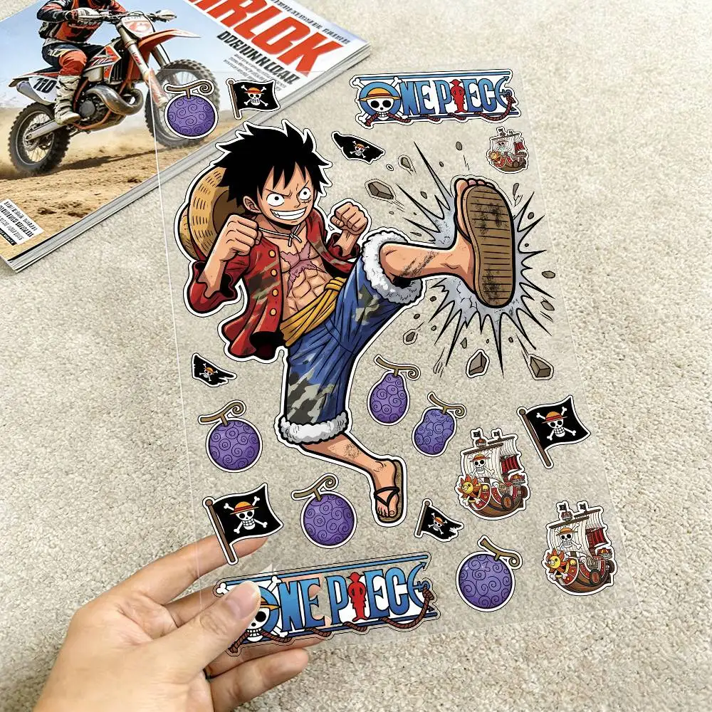 

Светоотражающие наклейки для мотоциклов, водонепроницаемые стикеры для шлема, скутера, топливного бака, ящика для инструментов, гоночные наклейки.