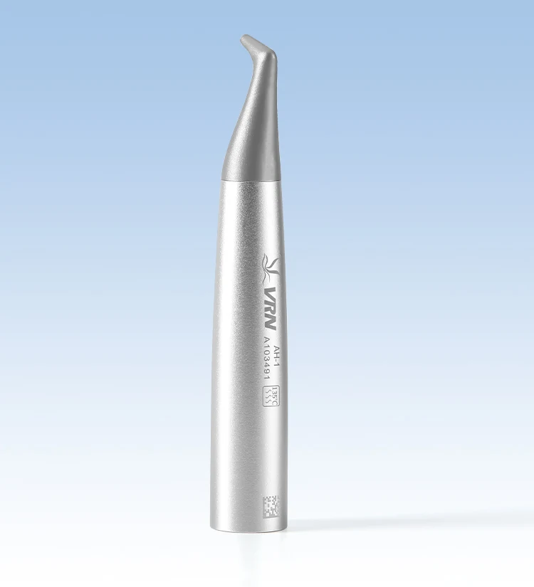 AZDENT Dental Air Polisher Dental Subgingival Handstück Griff Düsen Werkzeug Passend für EMS Air-Flow Ultraschall-Periodontal-Scaler – Detail 11