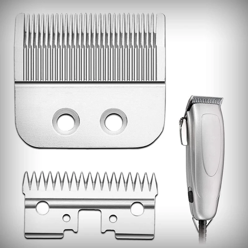 มีดโกนหนวดผม Clippers Trimmer สำหรับ Andis Master PM-1ความเร็ว Master Clippers ใบมีดเปลี่ยน22995