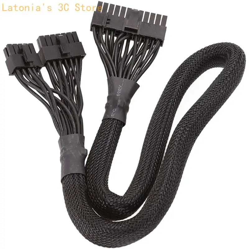 

X3UB Высокая совместимость ATXPower Cable для AX1500I AX1200I AX860I Усовершенствованные компьютеры