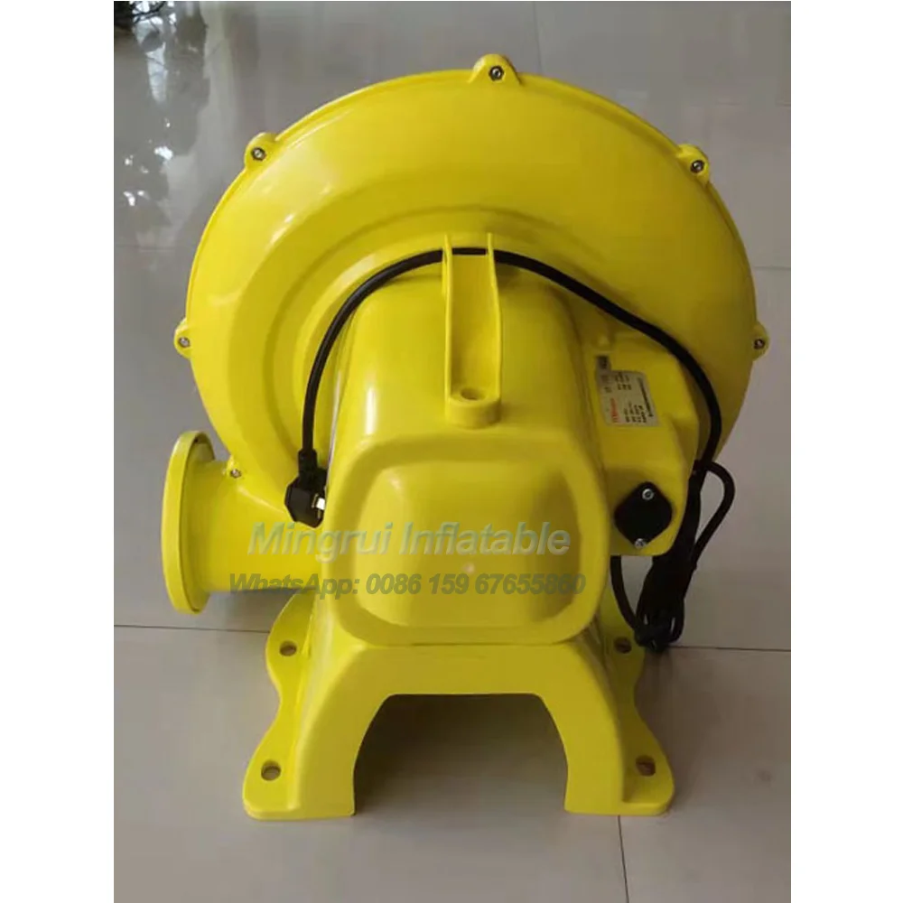 Popular Electric Air Blower, Air Pump Fan for Inflatable Bounce House Slide, Easy Operation