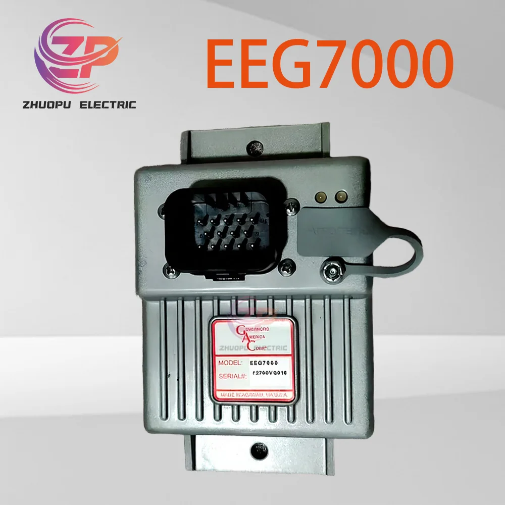 

Оригинальный улучшенный электронный регулятор EEG7000 — регулятор скорости двигателя