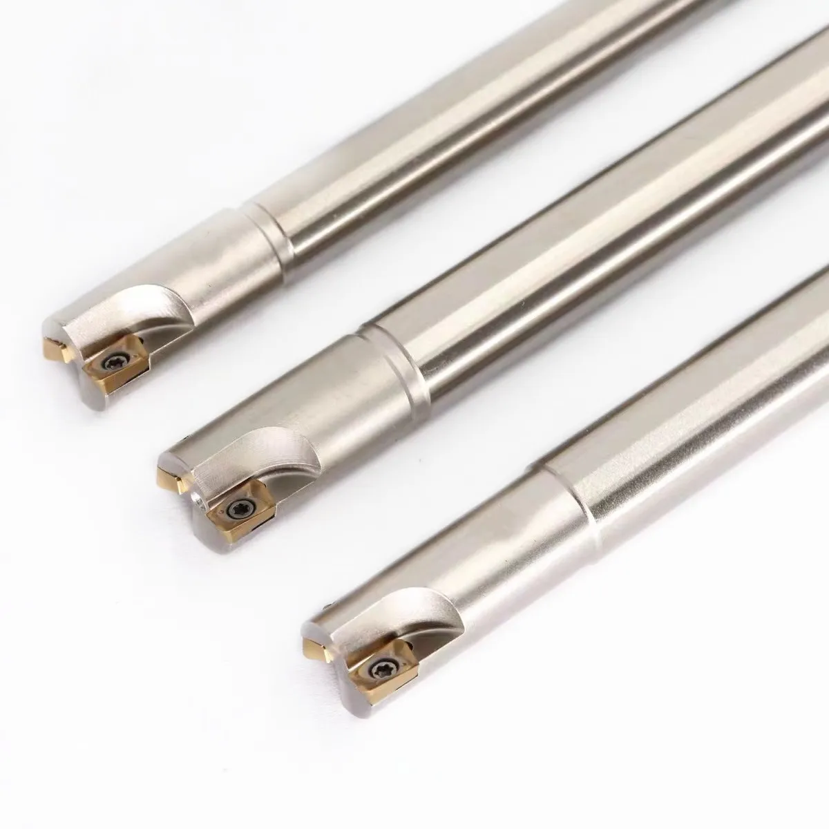 ESE ASM JDMT07 Series JDMT070204 JDMT070208 End Mills Holder and Efficient Finishing Milling Cutter CNC Fast Feed Milling Cutter