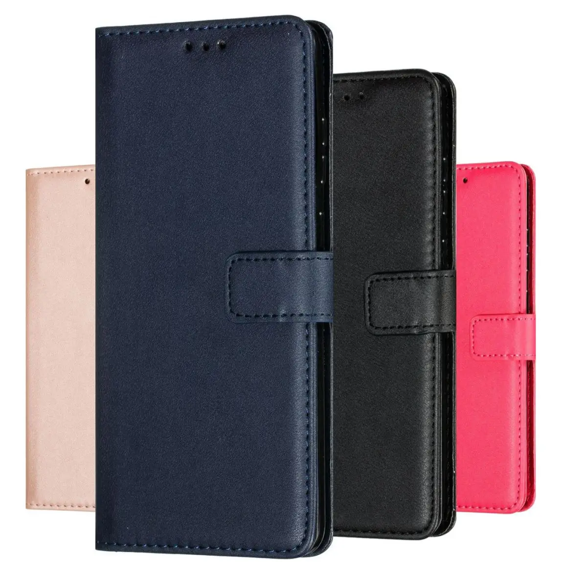 Leather Flip Phone Shell Housing For Bag Xiaomi Mi 11 11T A3 Pro 7 8 9 Lite 9SE 9T CC9E Redmi Note 11 10 10S 9C 9A 8A 7A 6A D21E