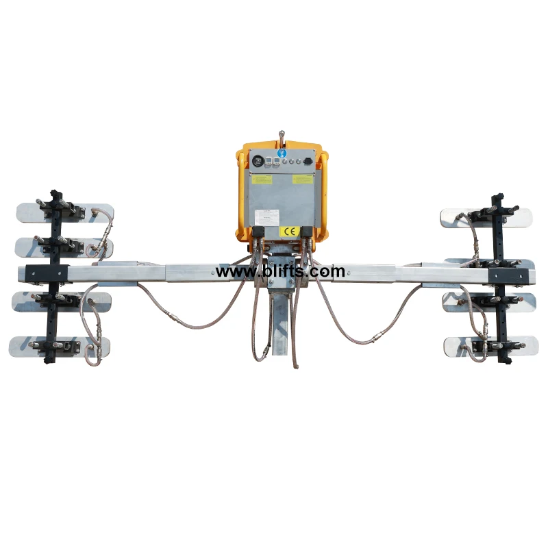 CE Marked Factory Direct Corrugated Panel Suction Lifter