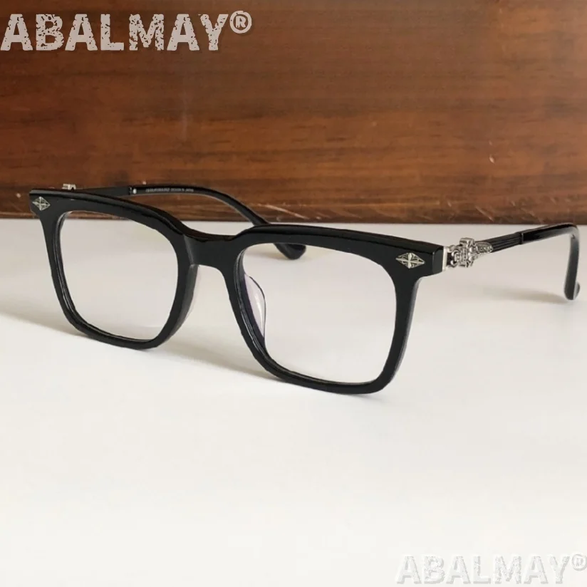 

Top Quality Designer Optical Glasses for Men and Women 8099 SIZE 52-19 Titanium Luxury Business Prescription spectacle frame