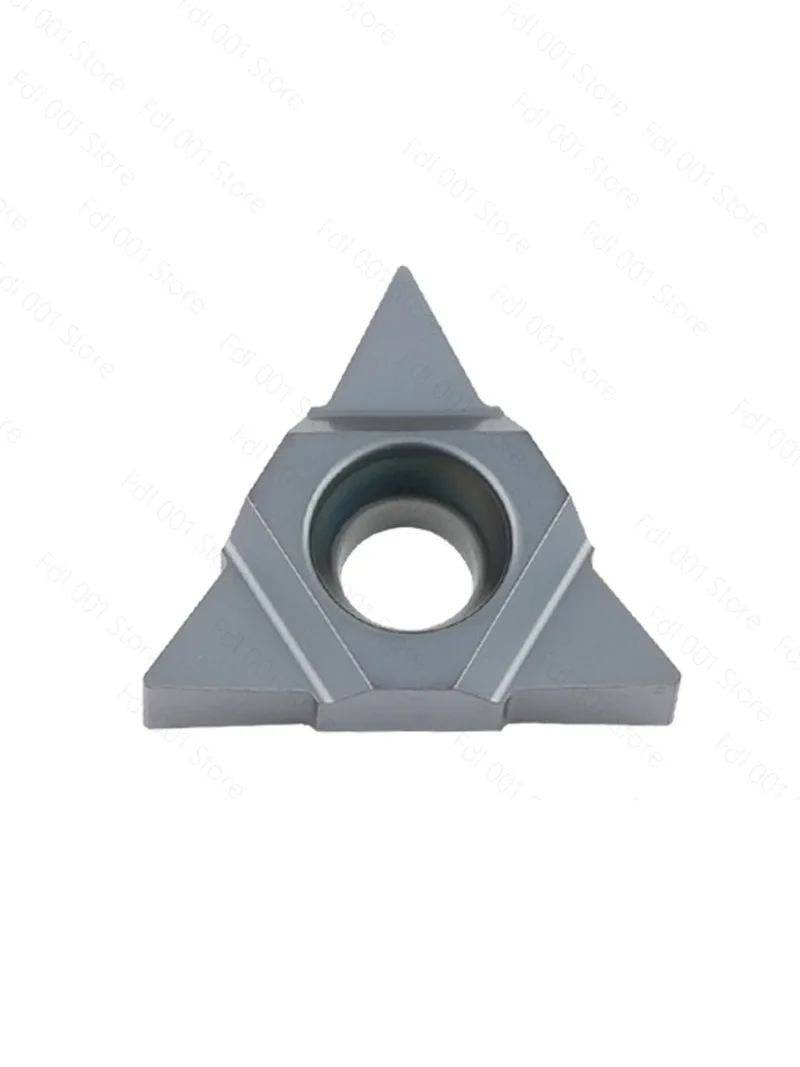 Centre d'usinage pour plaquettes de fraisage de trous profonds, plaquette de fraisage en U 11UIDC60/16UIDE60/22UIDK60