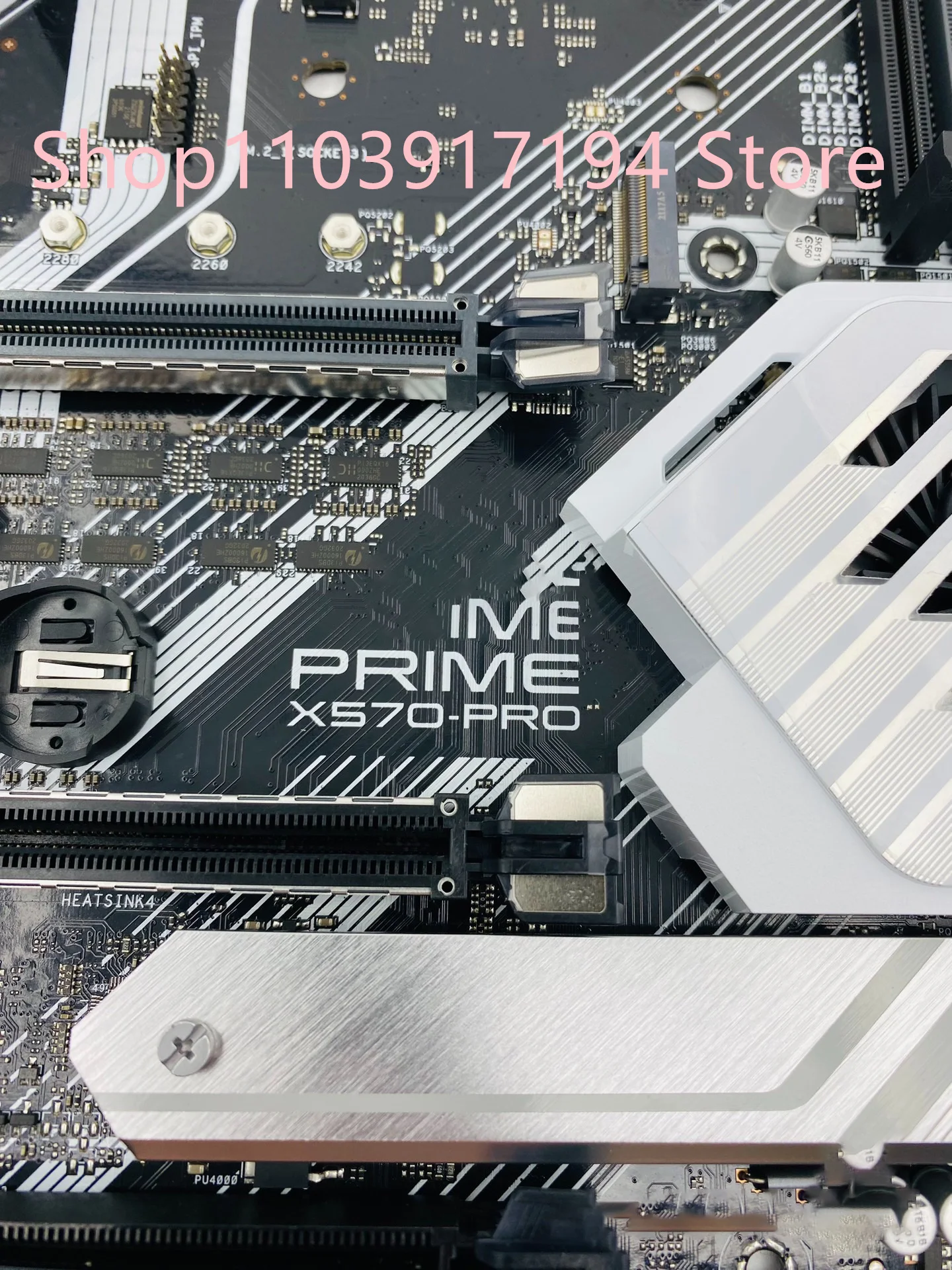 FOR Asus PRIME X570-PRO Motherboard