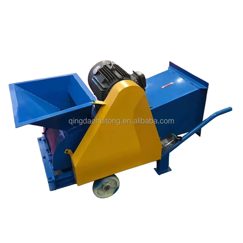 High Efficiency 12m3/h Clay Sand S3212 Steel Comb type Loose Sand Machine