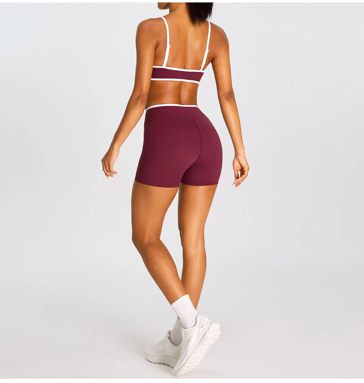 Size chart and fit details