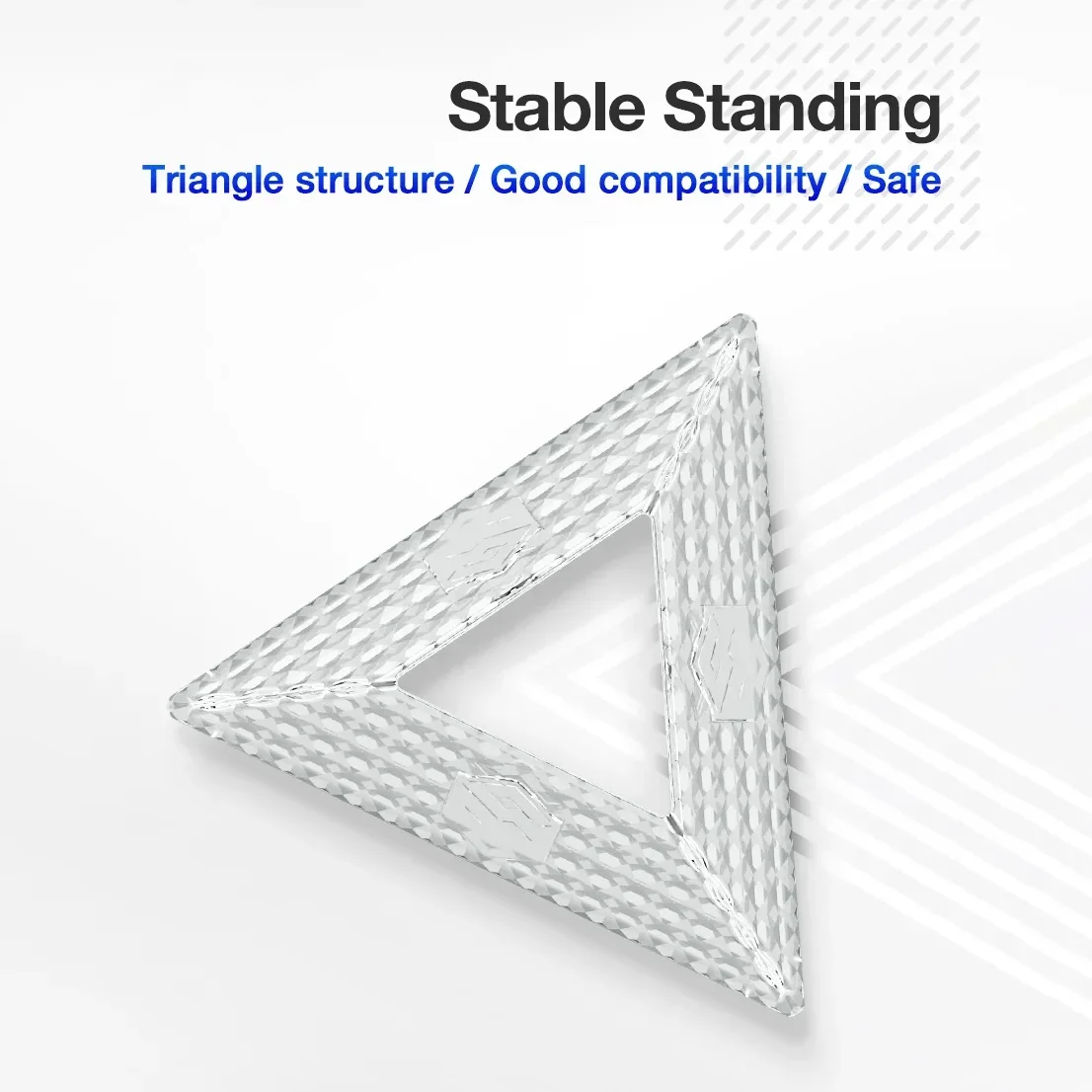 Supporto per cubo GAN per base espositiva per supporto per cubo magico 2x2 3x3 4x4