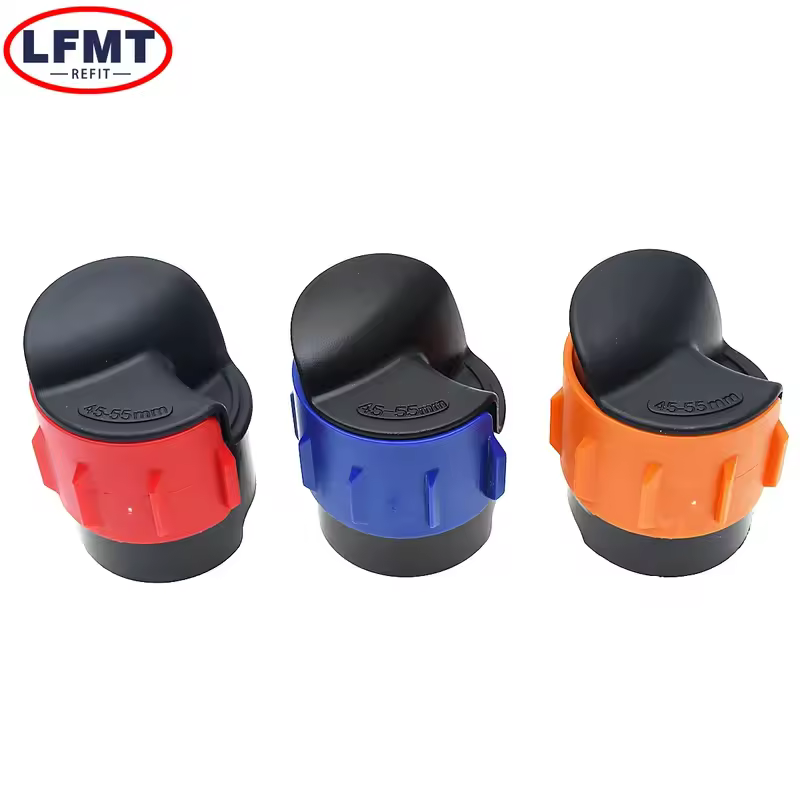 45-55mm Motorcycle Oil Seal Fork Cleaner MotorBike Shock Absorber Oil Seal Cleaning Tool For Kawasaki KTM YAMAHA HONDA SUZUKI - Image 4