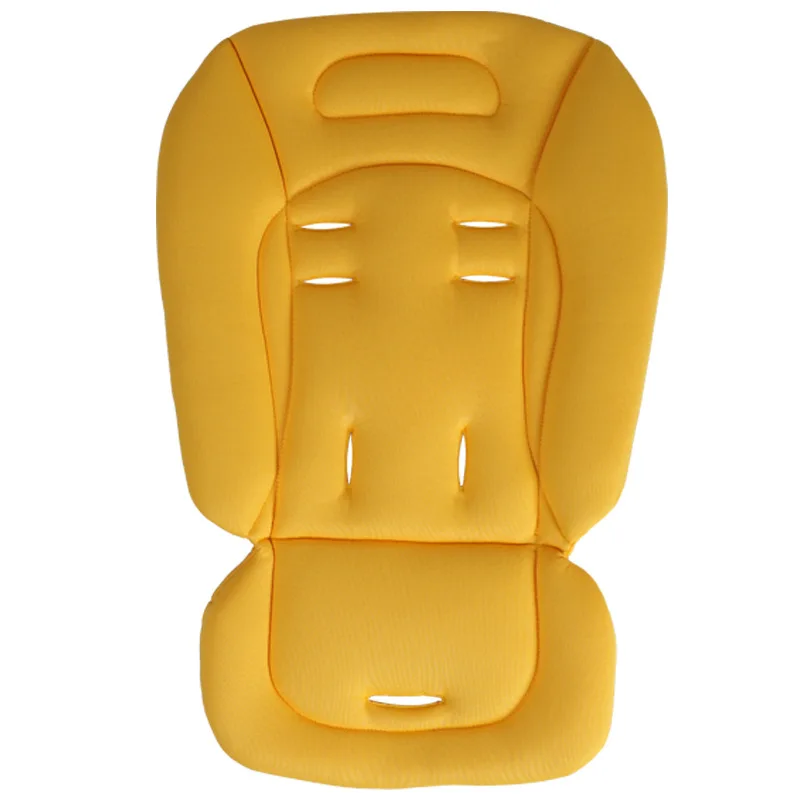 

Winter Cotton Pad for Strollers: Thickened Seat Cushion, Warmth-Retaining Pad, Stroller Accessory, (Safety Belt Not Included)