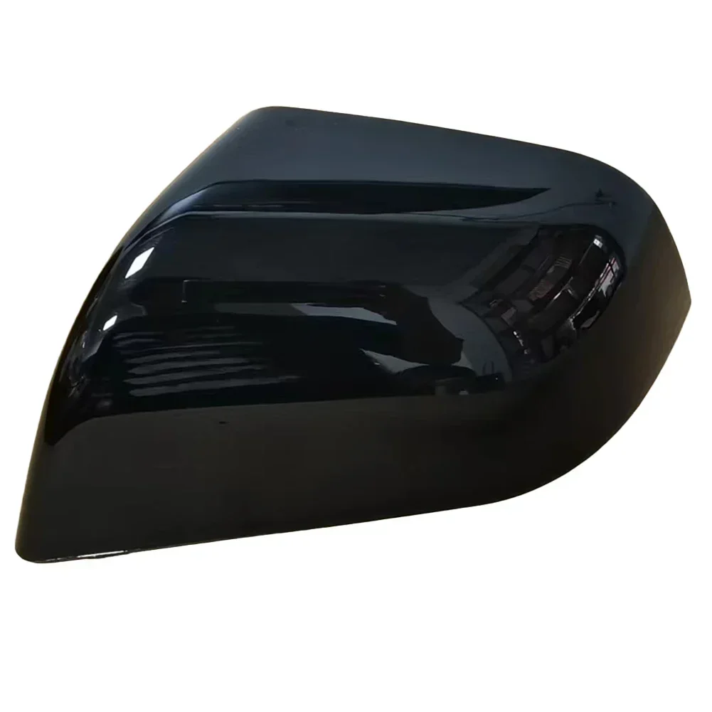 1495594-00-A For TESLA MODEL Y 2021-2023 Side Rearview Wing Mirror Cover Cap Shell Trim For Left-hand Drive Car