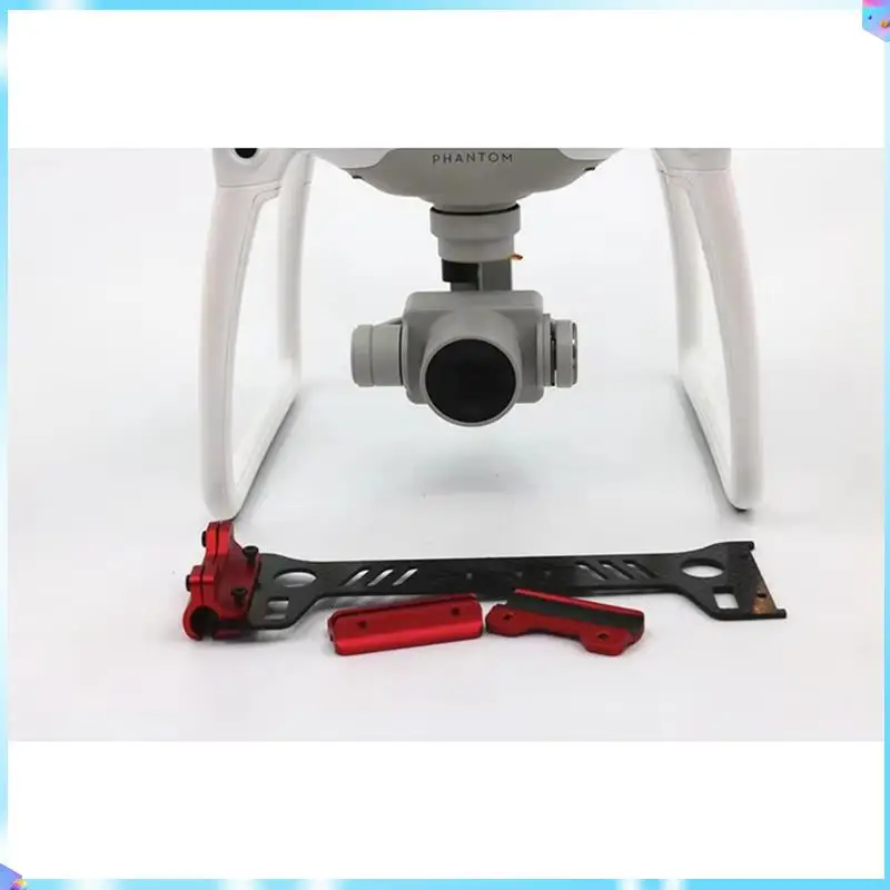 N93R Camera Gimbal Guard Landing Protector Plate For DJI Phantom 4 For DJI Phantom 4 Drone Landing Gear