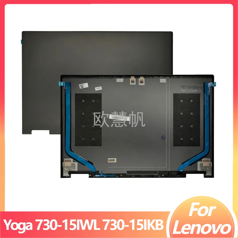 

M New Original LCD Back Cover/Screen Case for Lenovo Yoga 730-15IWL 730-15IKB 5CB0Q96419