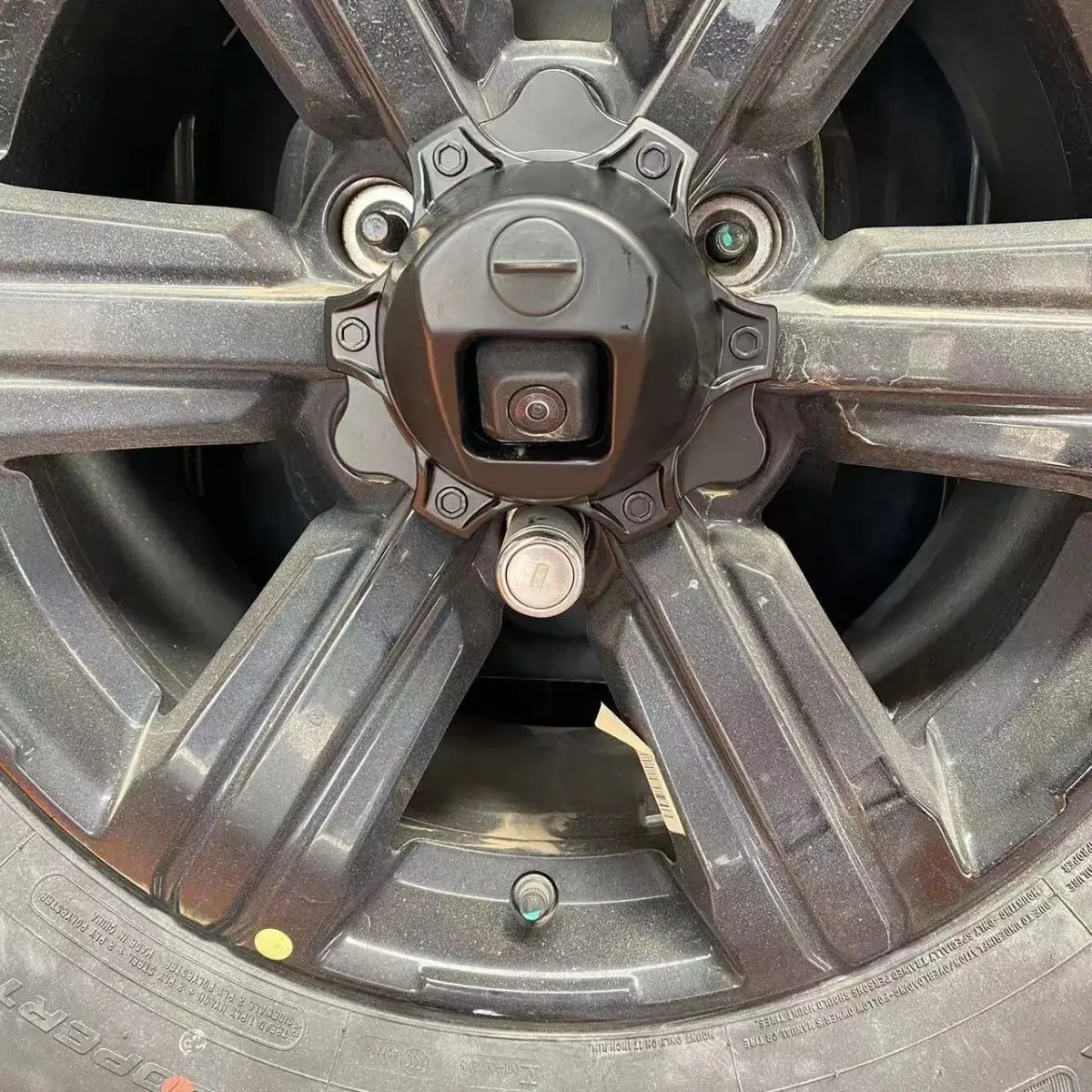 Spare Tire Camera Protective Cover Modification For Great Wall Tank 300(2020-) Tank 500(2021-)