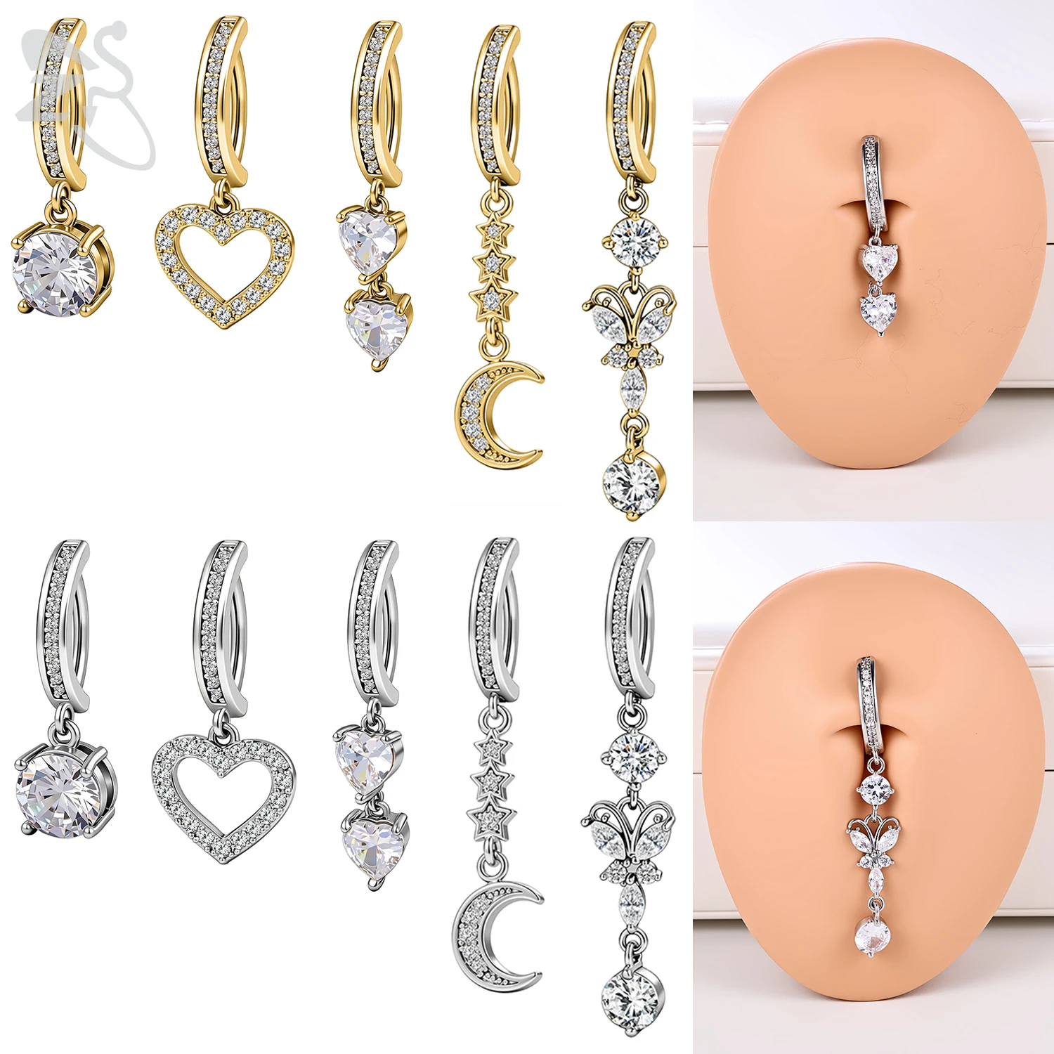 Zs 1 Pc Stainless S…