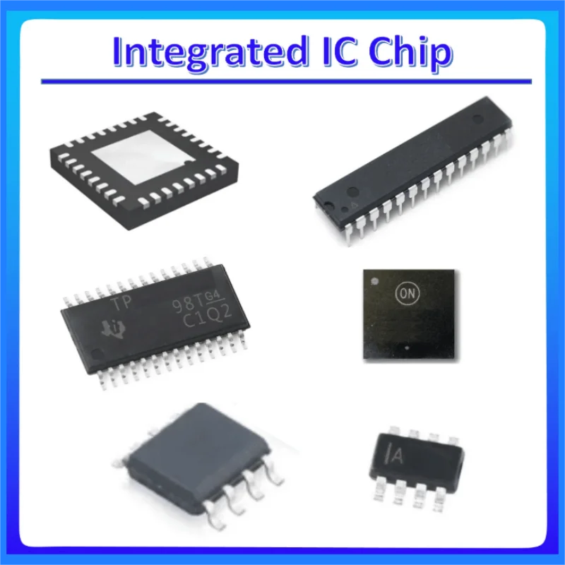 المكونات الإلكترونية، الترانزستورات، الدوائر المتكاملة IC، المكثفات، المقاومات، خدمات مطابقة مواد BOM، يرجى الاتصال