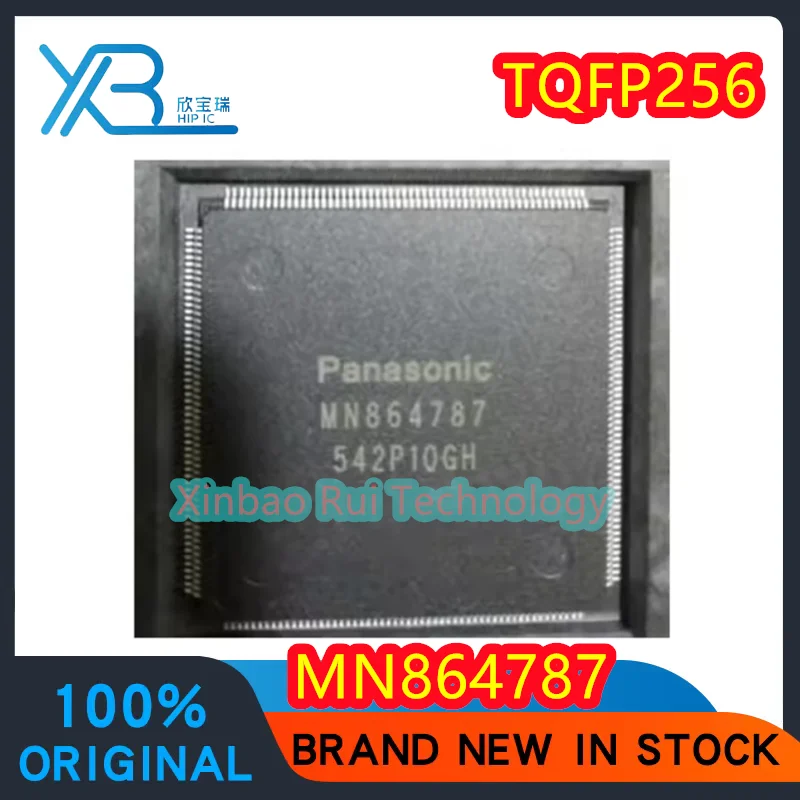 

MN864787 100% brand new original high-speed codec LSI chip TQFP256 electronics in stock