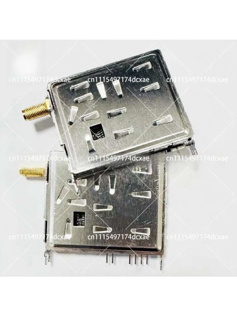 1.2G Analog High Frequency Receiver Tuner TA8804F SP5055S Frequency Locking 1.5G