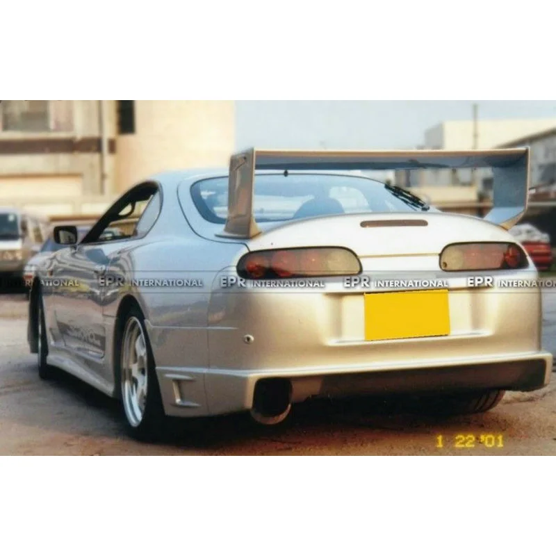 

Ассортимент заднего бампера Supra MK4 JZA80 — типа BTZ/DU/EX/3000GT TR и пробного типа с нижним диффузором, внешний задний Стайлинг