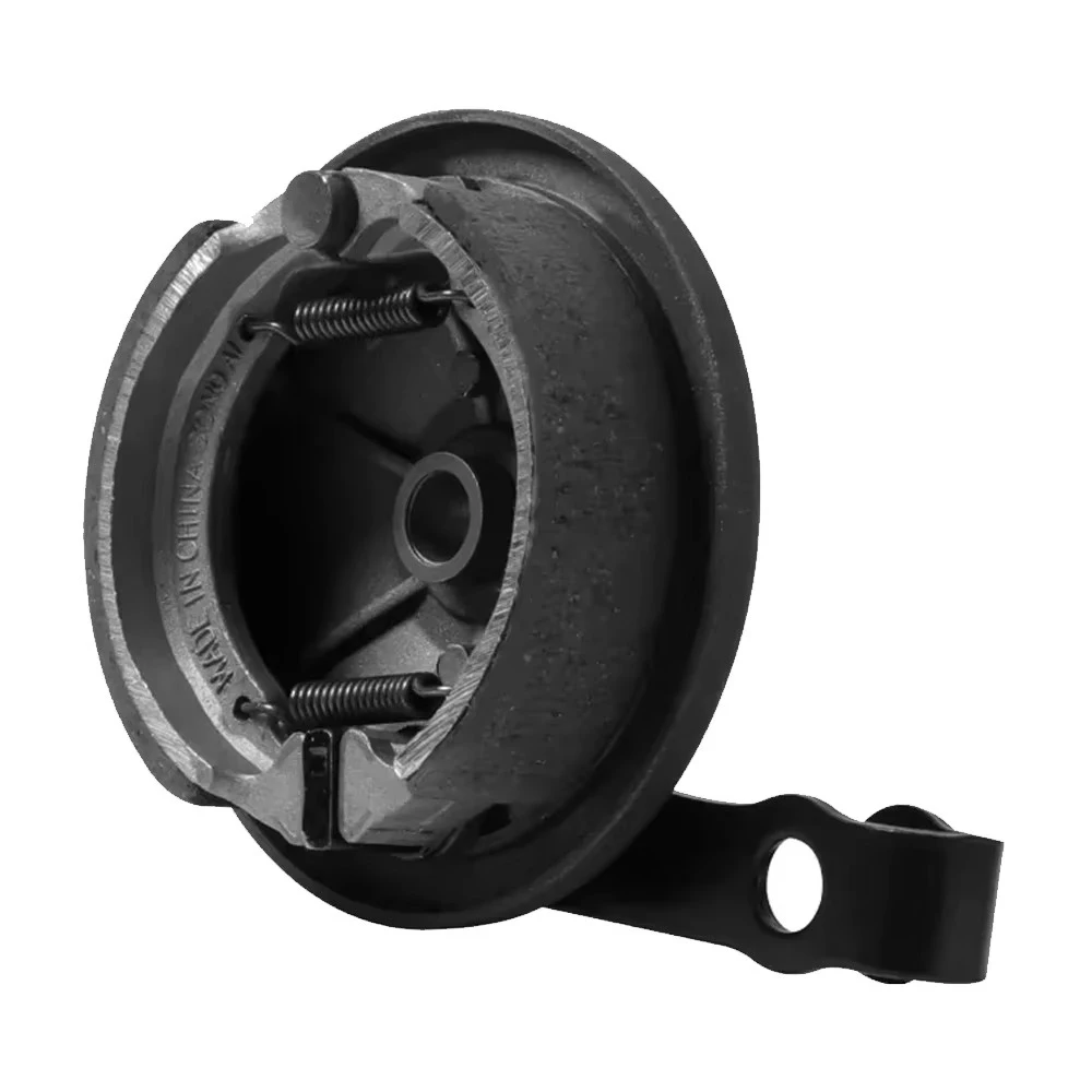 

For Segway Ninebot Max G30 Electric Scooter Drum Brake Accessories Kickscooter Front Wheel Drum Brake Aluminum Alloy Brake Pads