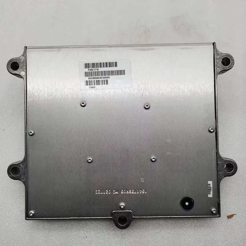 P4921776 4921776 Excavator Engine Controller Original Cummins QSB6.7 QSB4.5 ECU Controller Computer Board