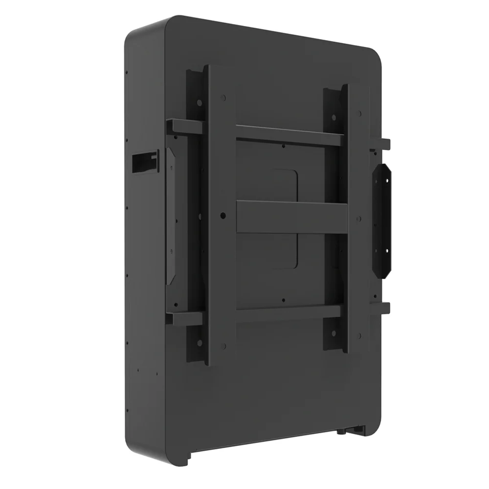 Custodia per batteria a cremagliera resistente alle intemperie IP65 di grado industriale Batteria agli ioni di litio per energia eolica solare esterna Ecosun