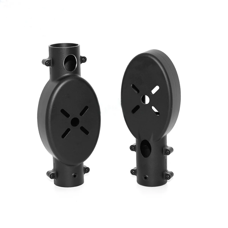 

1PCS RC Drone Motor Seat for VTOL Model Fixed-wing Airplane 30mm Tube Motor Mounting Base Front/Back Engine Fixed Cover