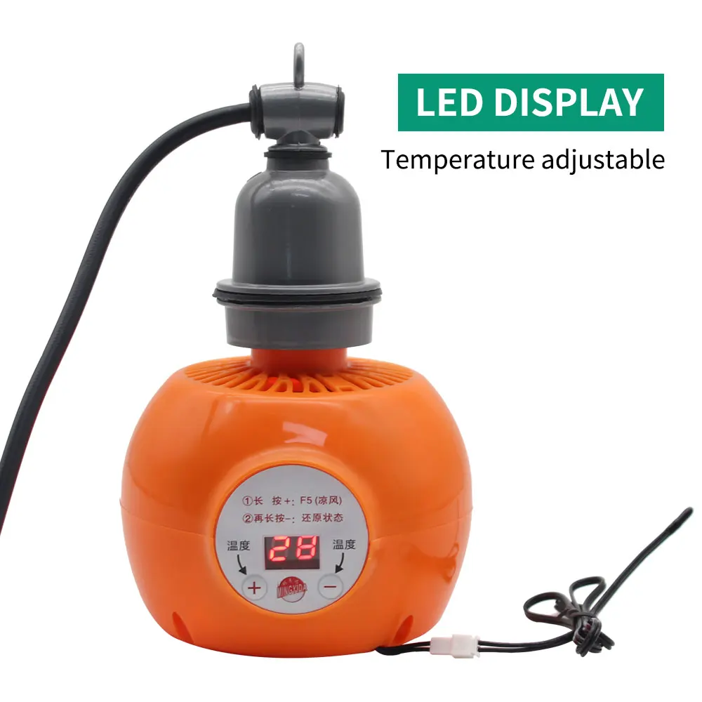 Thumbnail 4 - #17 Cheap Reptile Heat Lamps Worth Buying